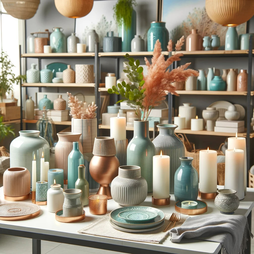 Decoración y Menaje