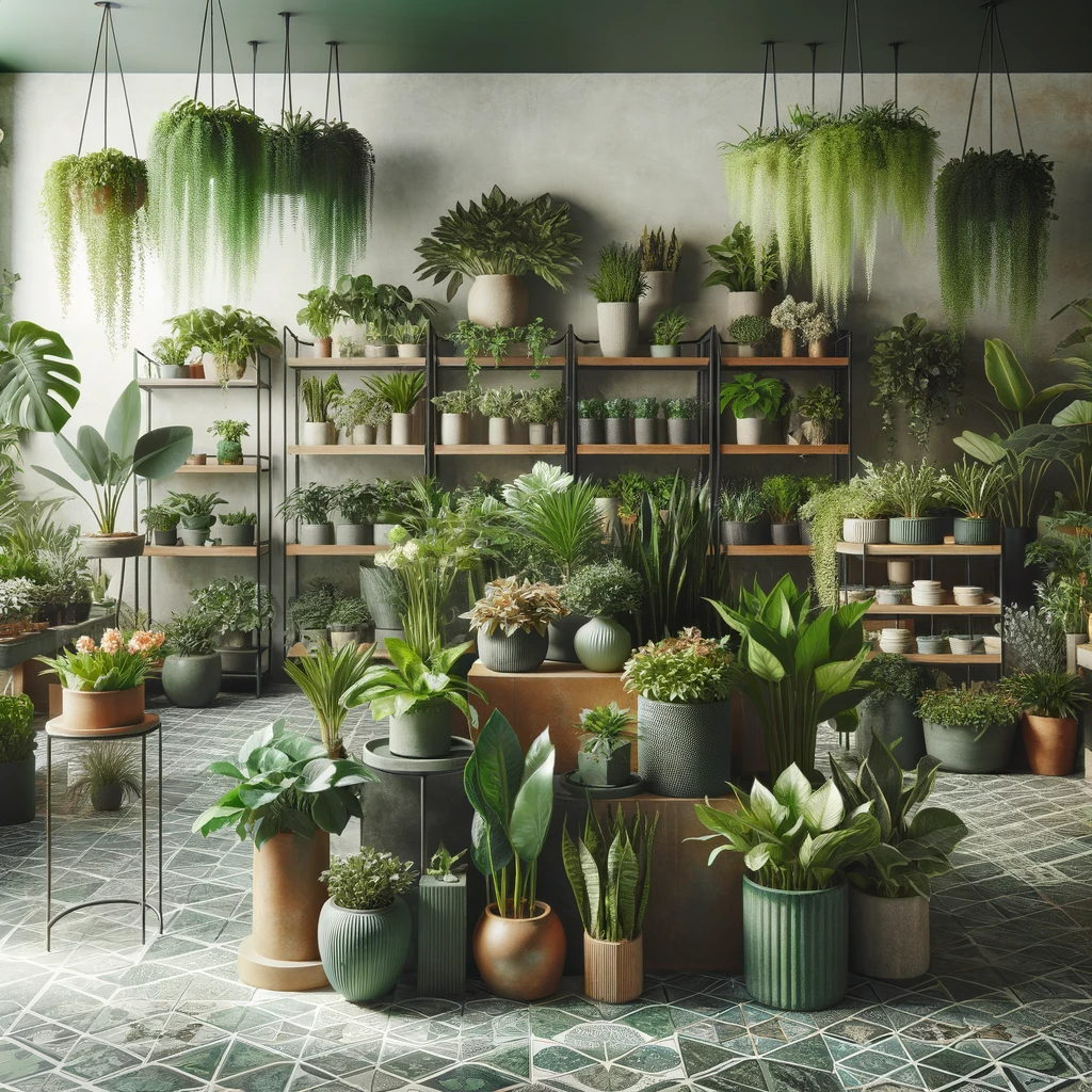 Plantas de Interior